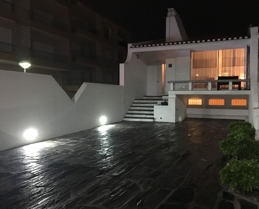 Vista da Casa