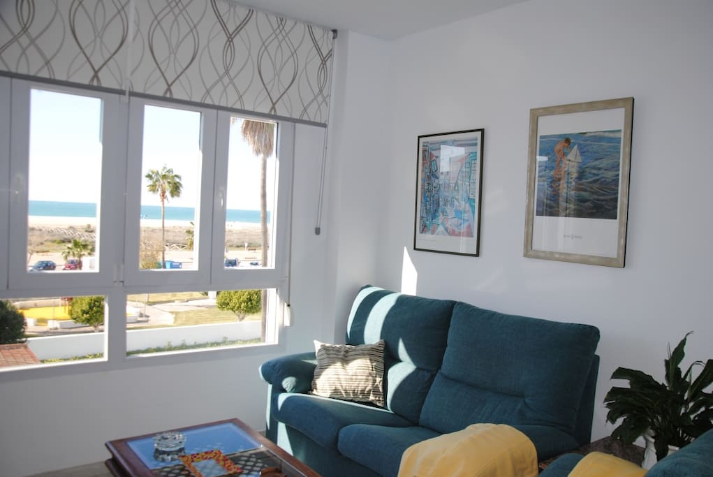 SALÓN /LIVINGROOM