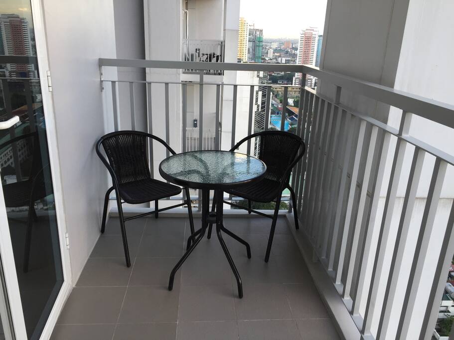 Veranda