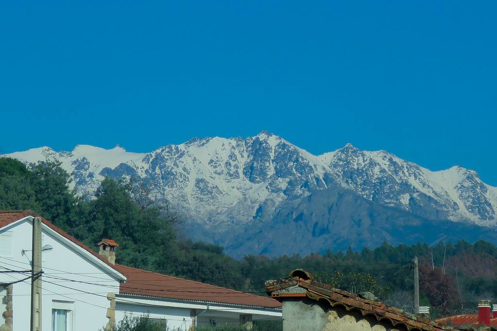SIERRA DE GREDOS - PICO ALMANZOR