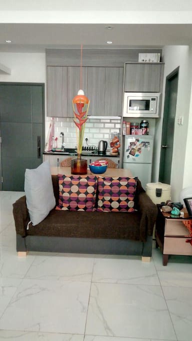 2 seater Sofa bed for 2 people sleep
