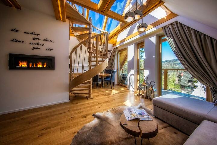 Apartament Pod Gwiazdami Zakopane -  centrum