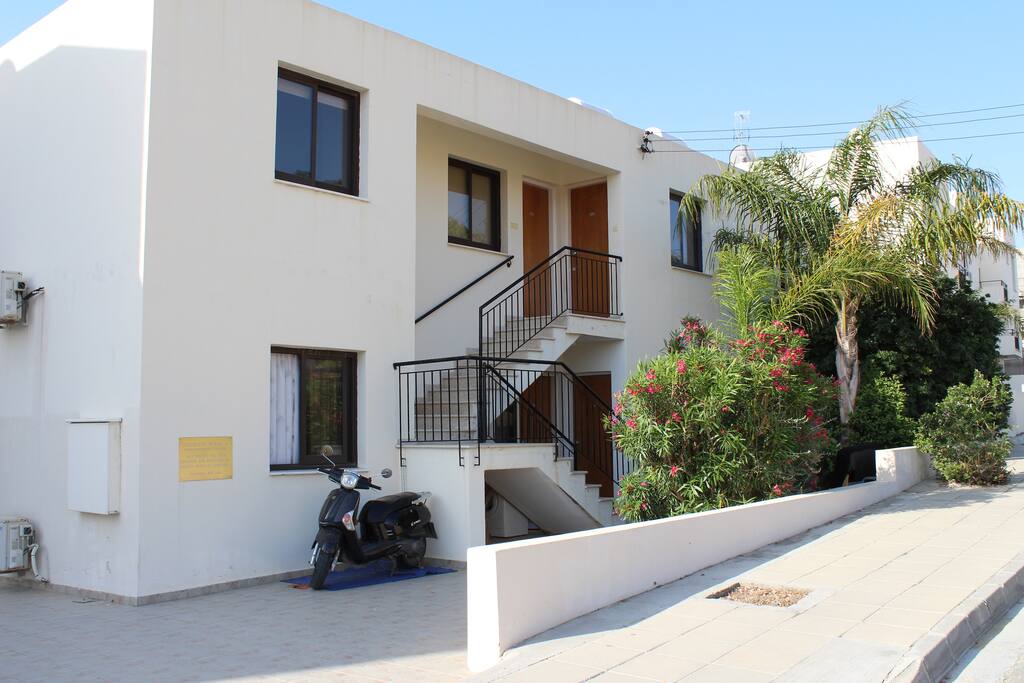 Main entrance