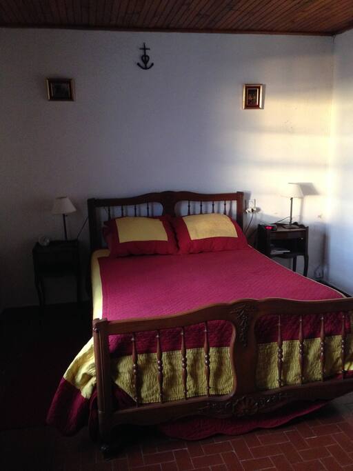 Chambre 1 lit 140