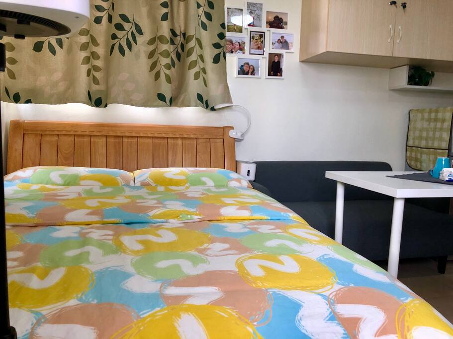 雅芳婷床上用品,小米乳胶床垫