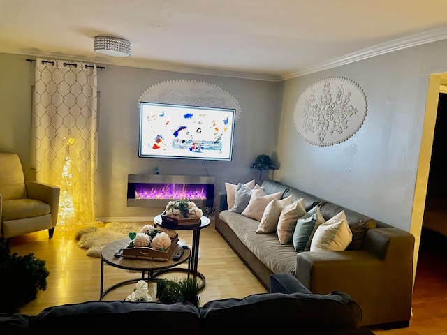 Cozy Home with private Pool and SPA in Westwood