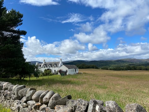 Top performing Airbnb: Soillerie Beag: haven in Cairngorms National Park in Kingussie And Insh
