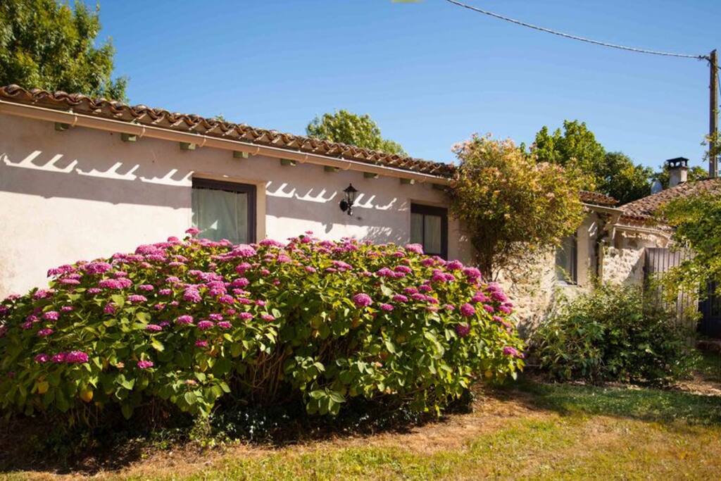 Cottage Île d'Aix