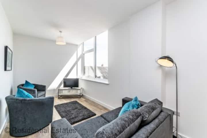 City Suites By Guestz - Chester
