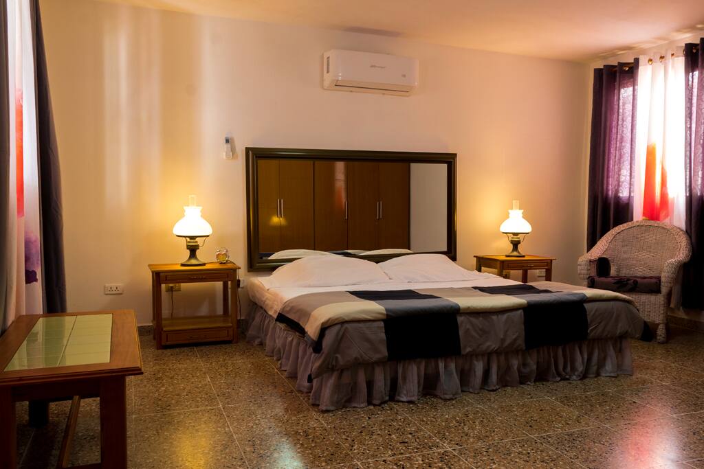 Cuarto Principal