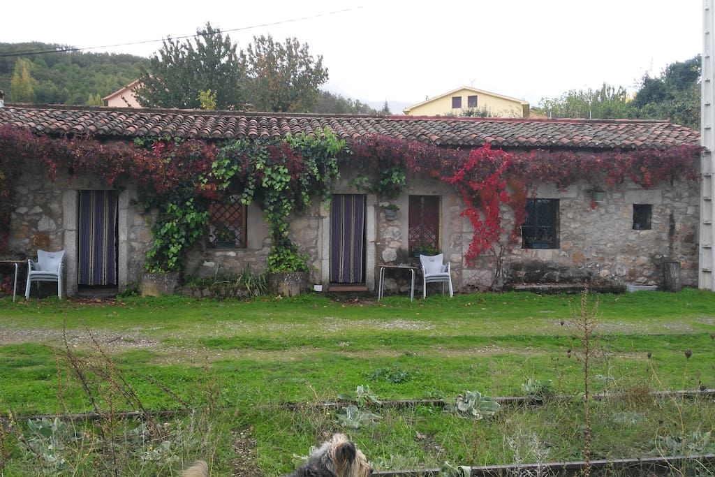 Fachada Apartamentos