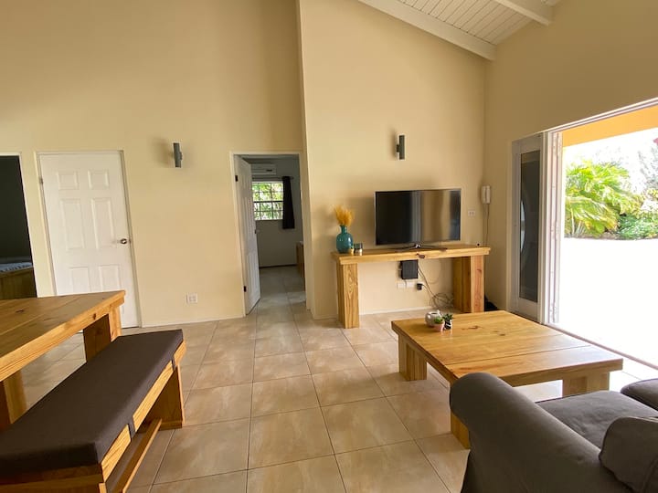 Comfortable Villa With Private Pool - Curaçao