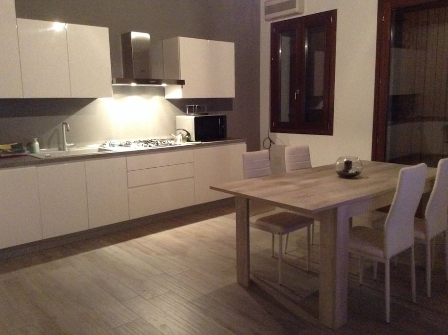 Cucina!