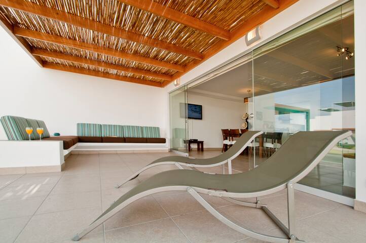 Beach House in ASIA - Lima, Perú - Houses for Rent in San ...