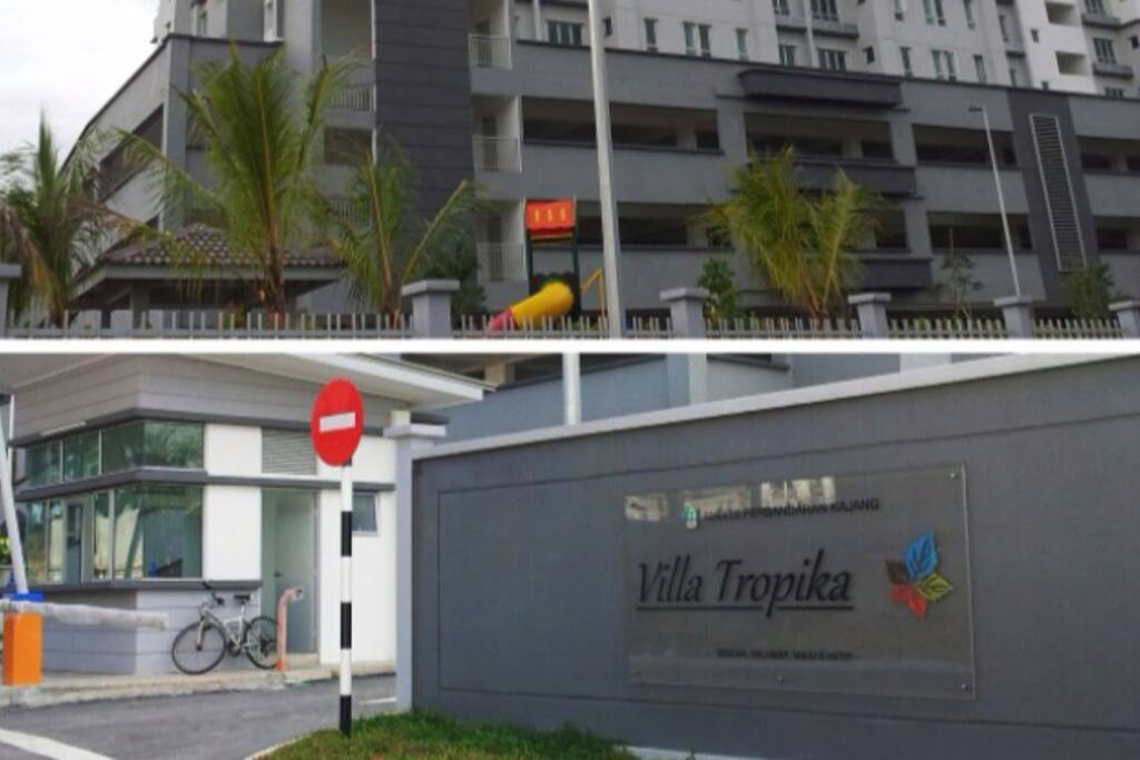 Villa Tropika