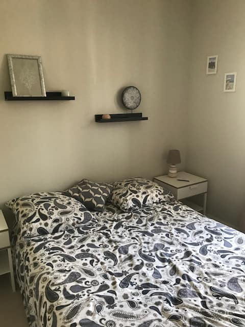 Hyper centre, 40 min de Paris