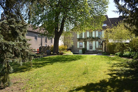 Au Faubourg Saint Honoré