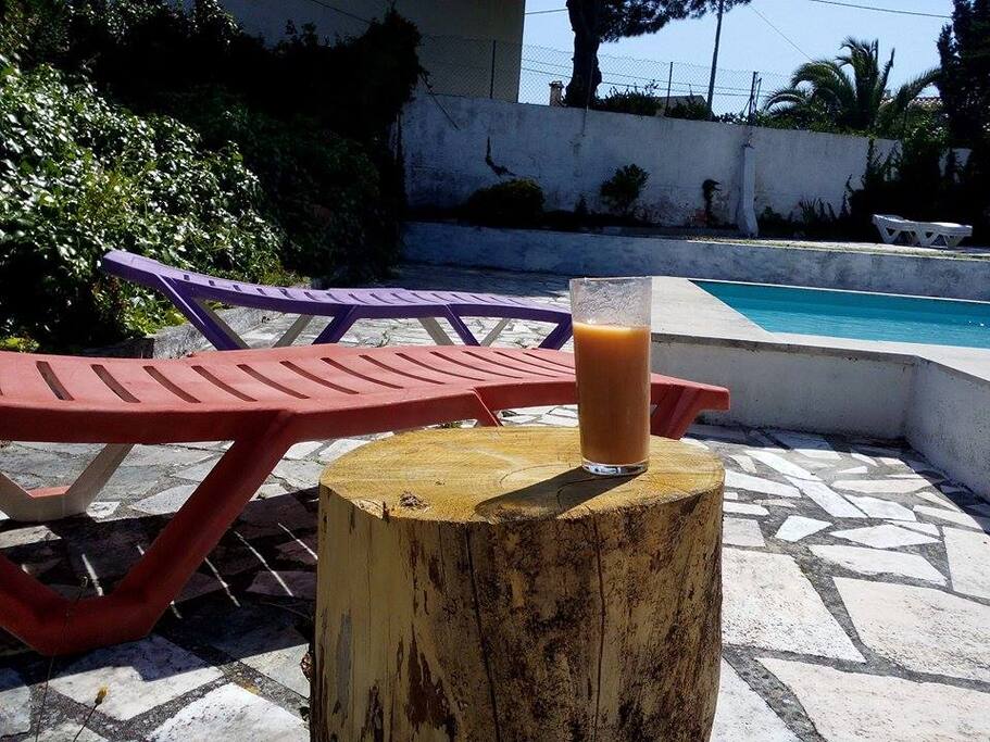 Piscina
