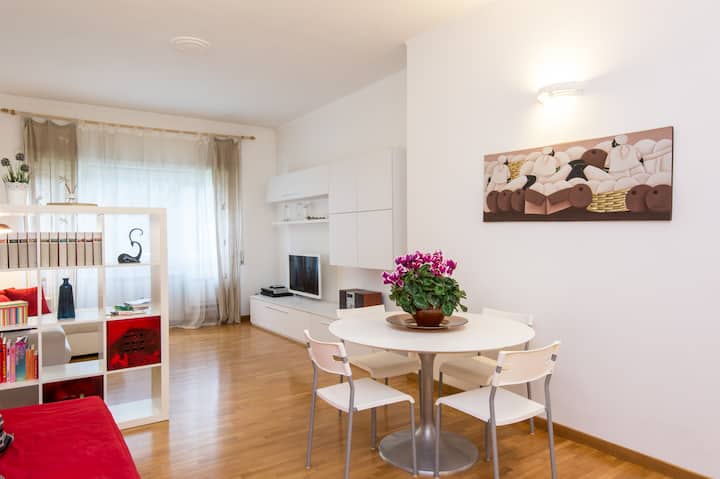 Chez-barbara (Free Parking And Wi-fi Included) - Rom