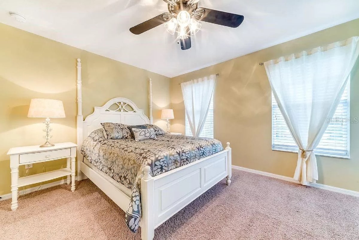 Master Queen s vlastnou kúpeľňou 4