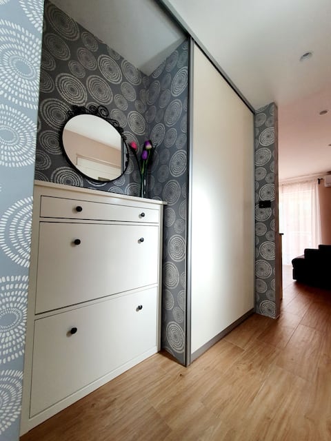 New apartment ZIP in Rabac, Croatia