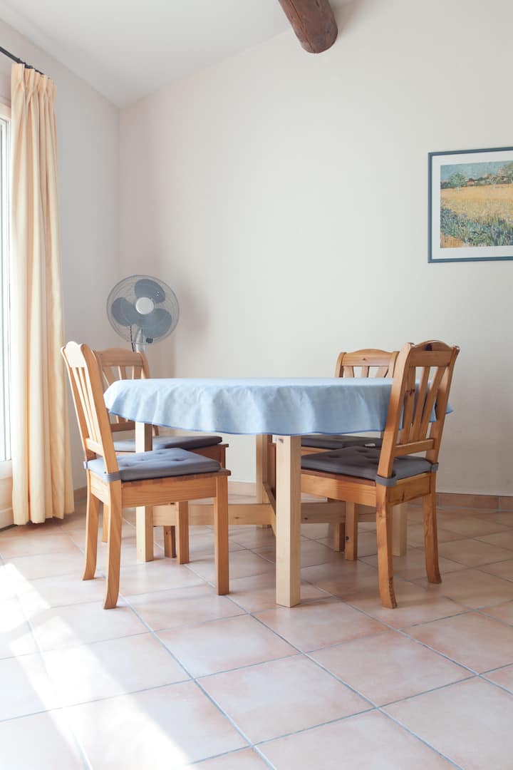 Arles, la Provence, calm & lovely. Houses for Rent in Arles, ProvenceAlpesCôte d'Azur, France