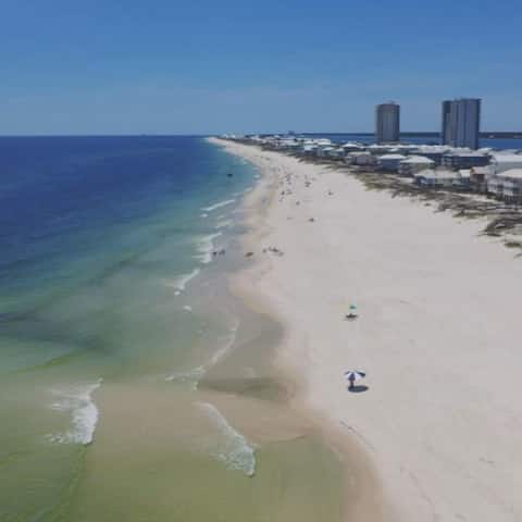 Life is better by the beach