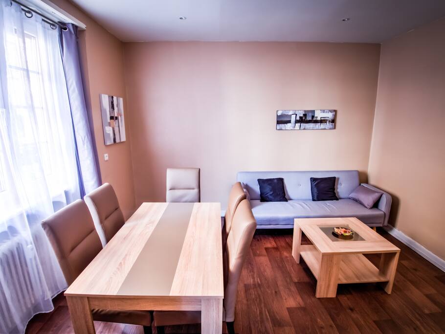 Salle à manger