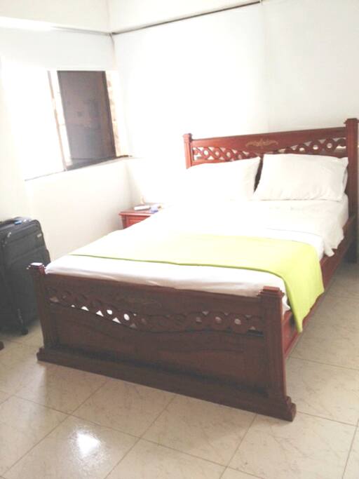 Dormitorio Principal