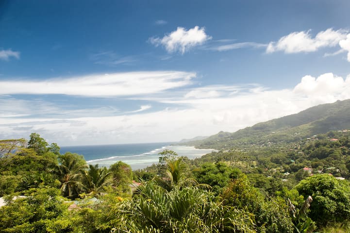 VILLA KAYOLA -  Moutya (Apt#1)