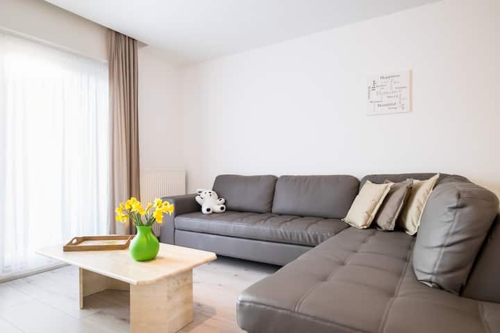 Villa Près De Port De Plaisance 7 P - Nieuwpoort