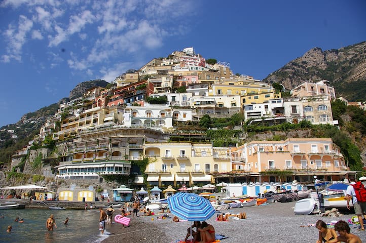VENUS Inn B&B Positano center