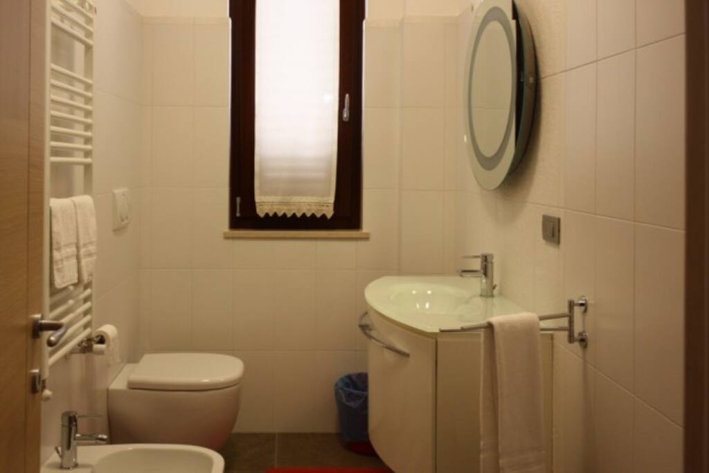 Il bagno