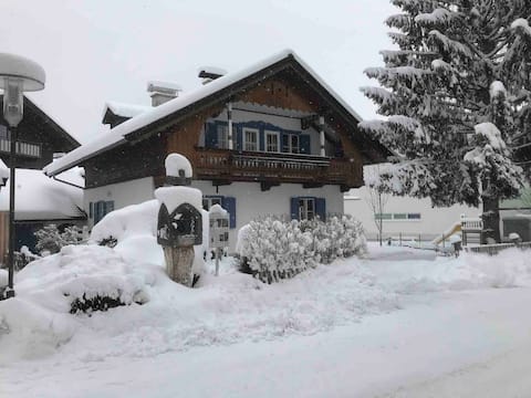 Our Beautiful Chalet