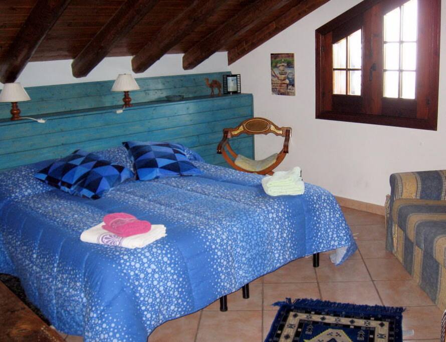 Double bedroom