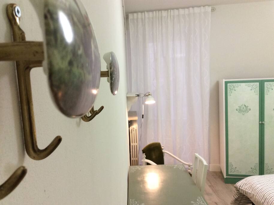 La Camera Verde