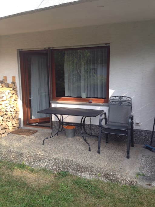 Terrasse