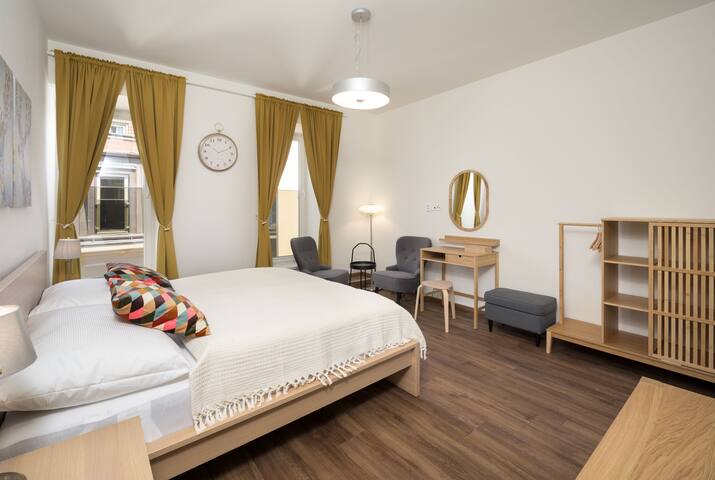 55 – Unesco Prague Apartments gallery image 5