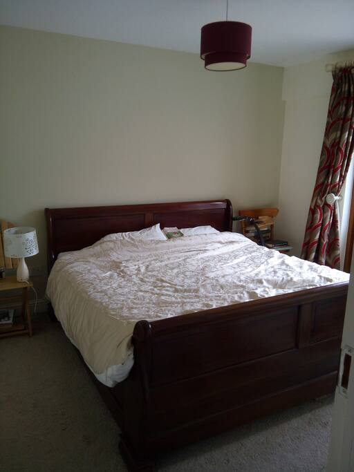 Superking bed