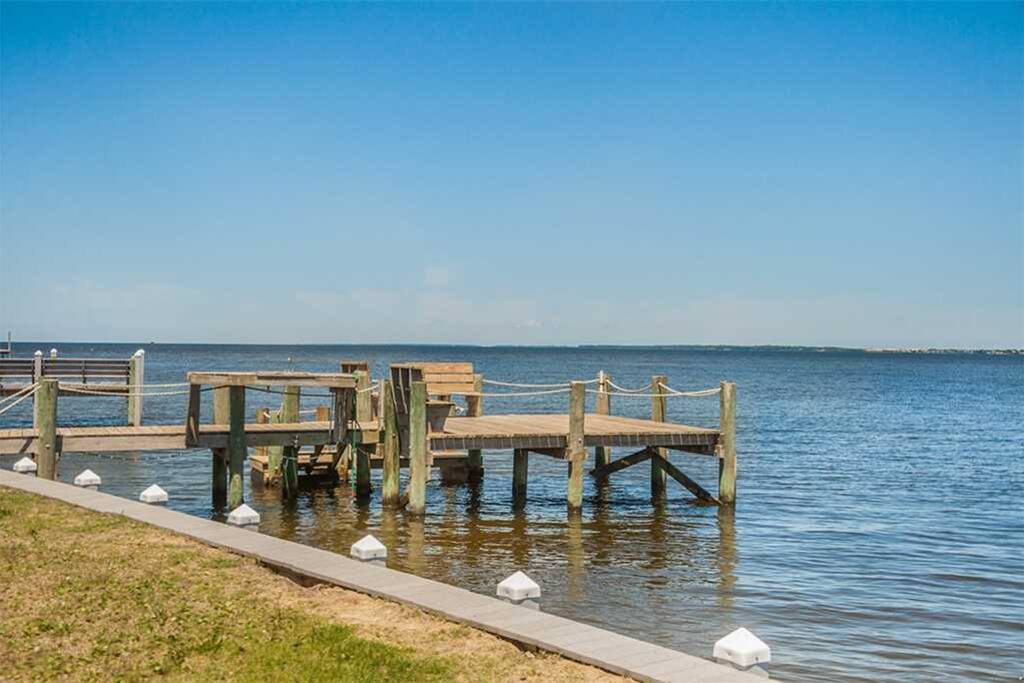 POND5: A Speckled Trout | Private Boat Dock