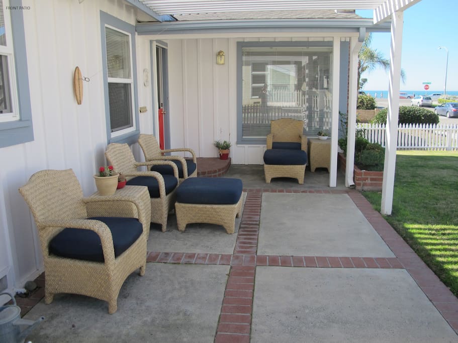 Front porch
