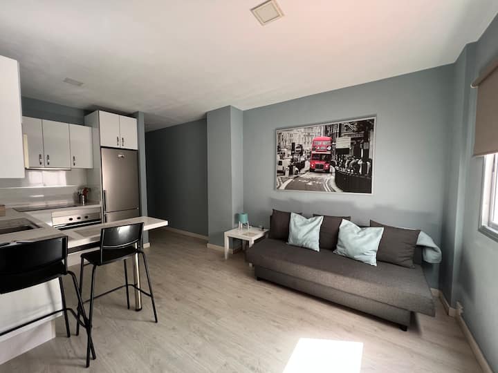 Reformado+wifi+50m De La Playa+parking* - Las Palmas de Gran Canaria