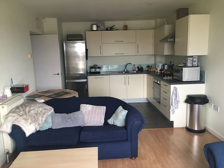 Kitchen space