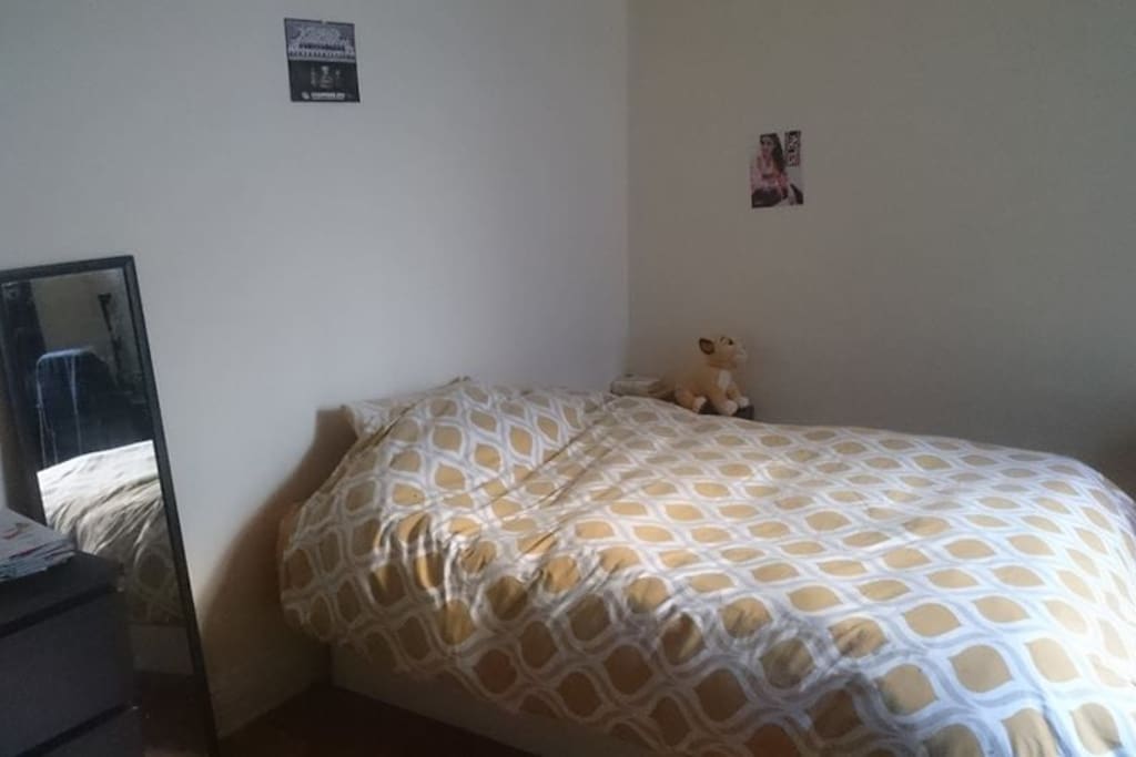 Chambre 1