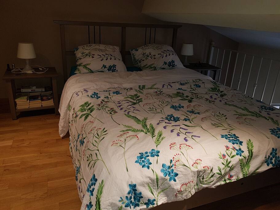 chambre à couché