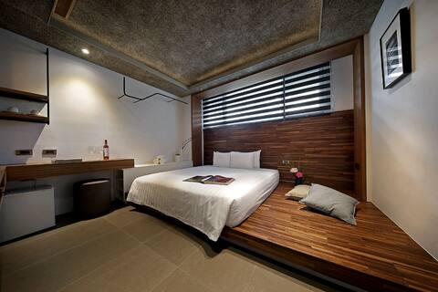 日月潭桂月村 Double Room