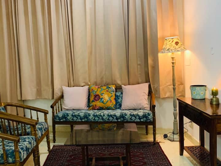 Nest - Cozy Private Studio - 암리차르