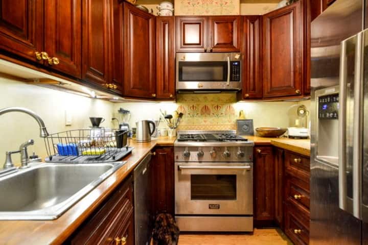 2000 sqf Duplex in Townhouse