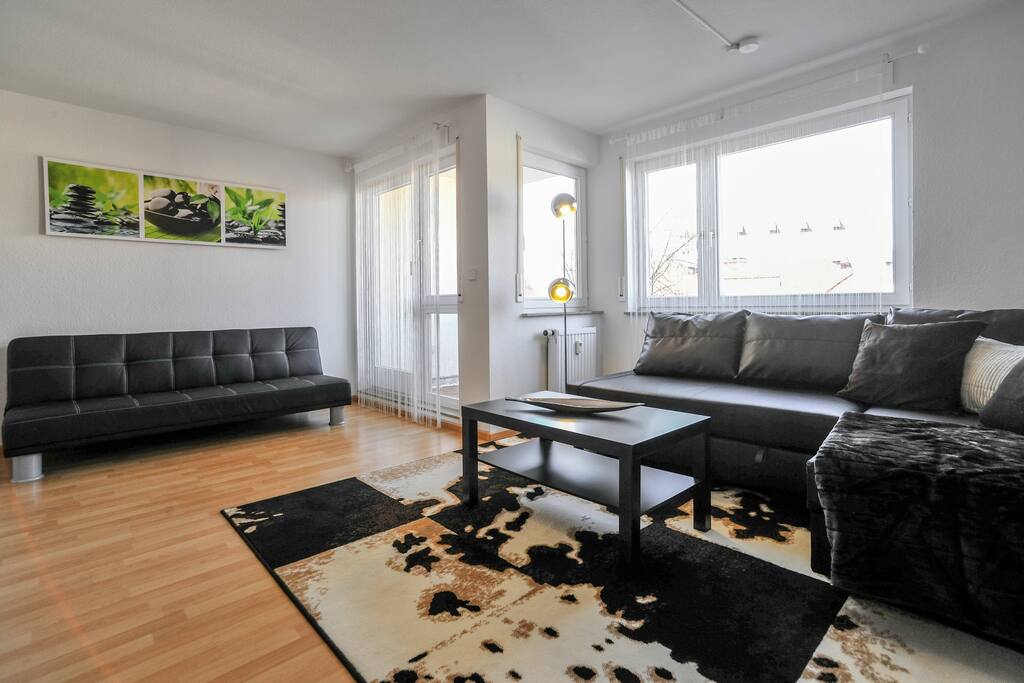 luxury apartment in the center of Stuttgart Apartments for Rent in