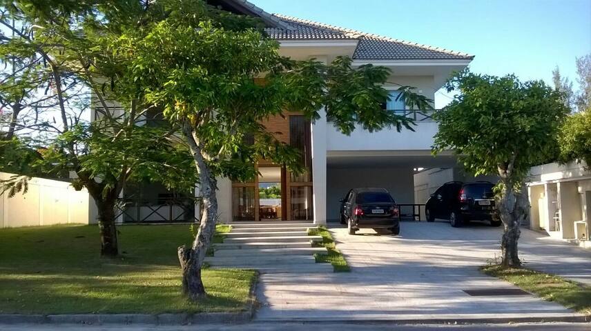 Casa das orquídeas-Barra da Tijuca-Show da Madonna